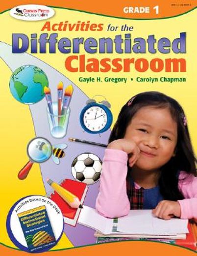 activities for the differentiated classroom,grade 1