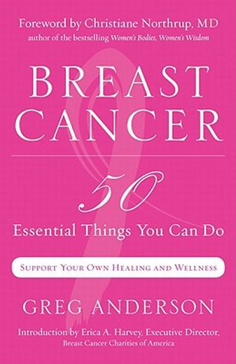 breast cancer,50 essential things to do
