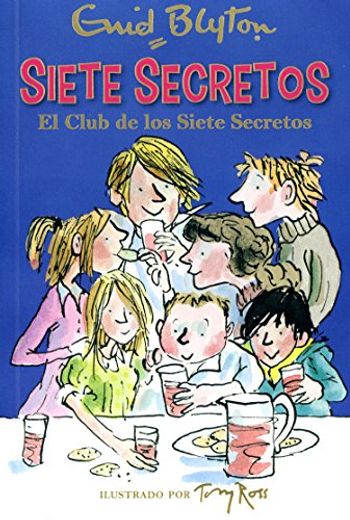 Siete Secretos: El Club de los Siete Secretos
