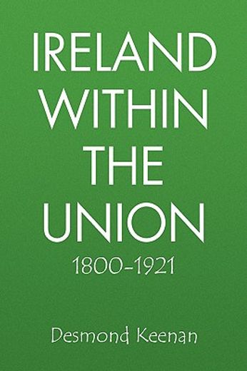 ireland within the union 1800-1921