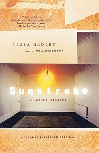 sunstroke and other stories (en Inglés)