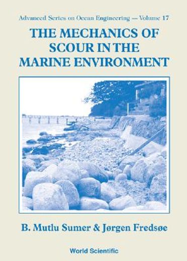the mechanics of scour in the marine environment