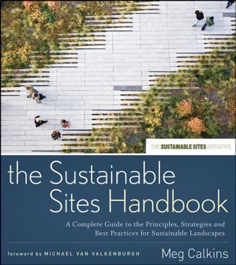 the sustainable sites handbook (in English)