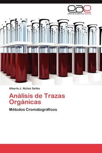 an lisis de trazas org nicas (in Spanish)