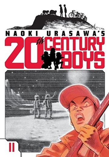 naoki urasawa´s 20th century boys 11,list of ingredients
