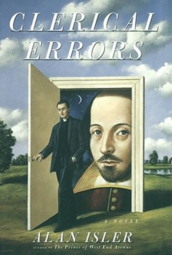 clerical errors,a novel (in English)