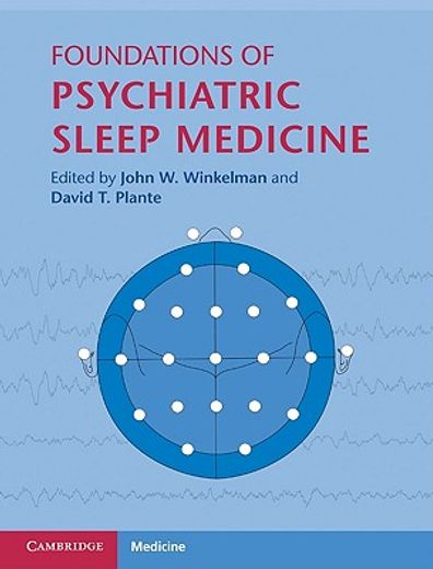 foundations of psychiatric sleep medicine