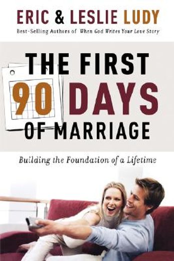 the first ninety days of marriage (in English)