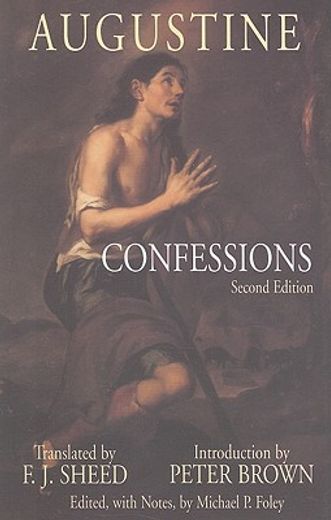 augustine, confessions