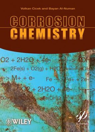 corrosion chemistry (en Inglés)