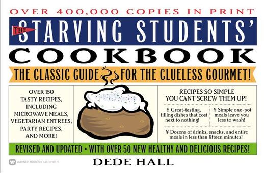 the starving students´ cookbook
