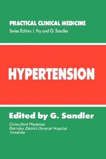 hypertension (in English)