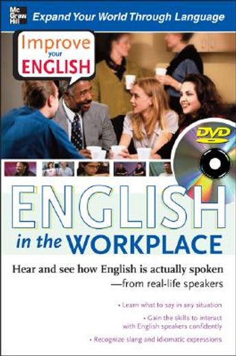 improve your english,english in the workplace