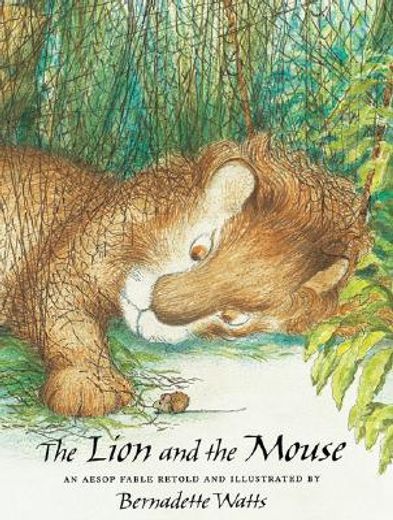 the lion and the mouse (in English)