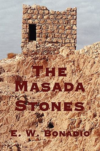 masada stones