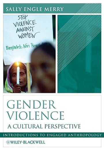 gender violence,a cultural perspective