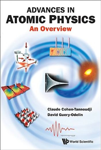 advances in atomic physics,an overview