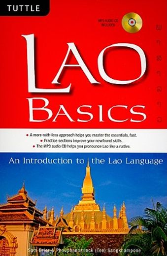 lao basics,an introduction to the lao language