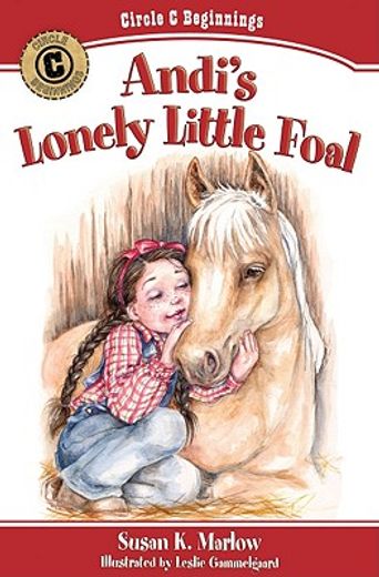 andi ` s lonely little foal