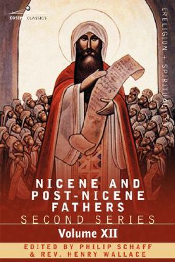 nicene and post-nicene fathers: second series,leo the great, gregory the great