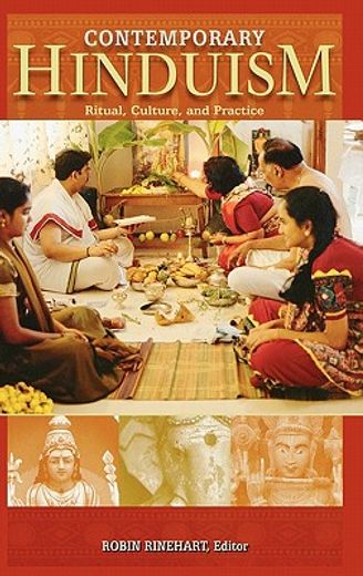 contemporary hinduism,ritual, culture, and practice