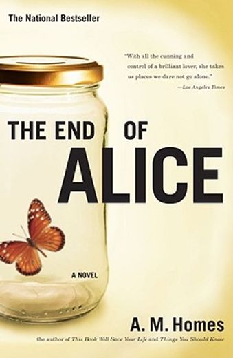the end of alice (en Inglés)