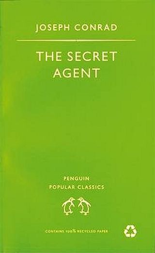the secret agent (in English)