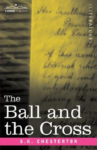 the ball and the cross