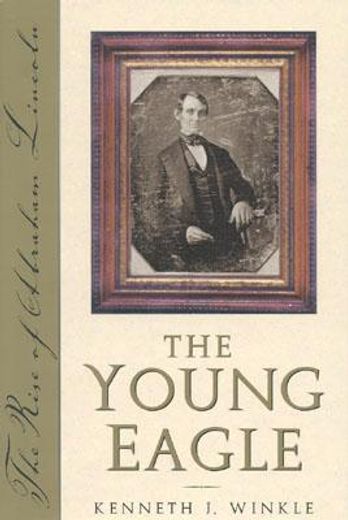 the young eagle,the rise of abraham lincoln (in English)