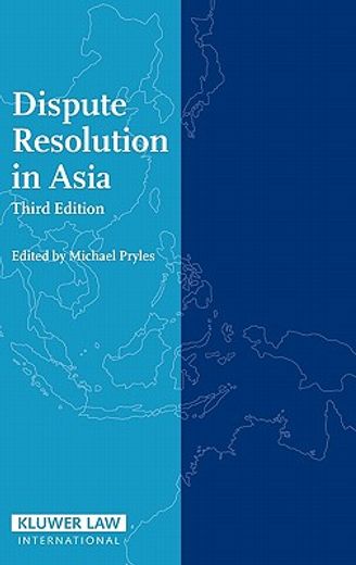 dispute resolution in asia