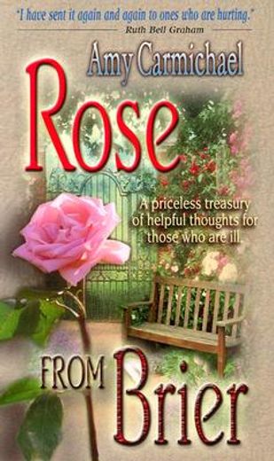 rose from brier: (in English)