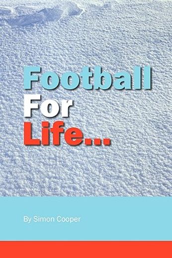 football for life