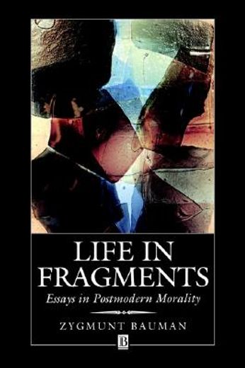 life in fragments,essays in postmoden morality