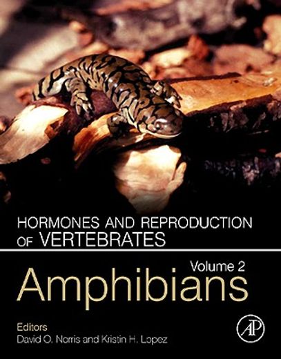 hormones and reproduction of vertebrates,amphibians