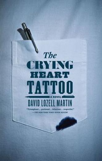 the crying heart tattoo (in English)