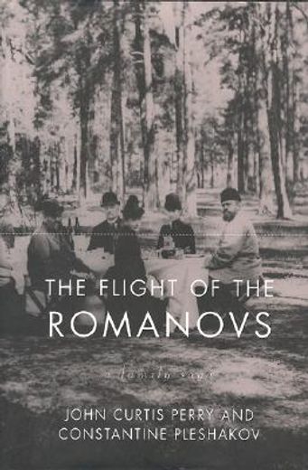 the flight of the romanovs,a family saga