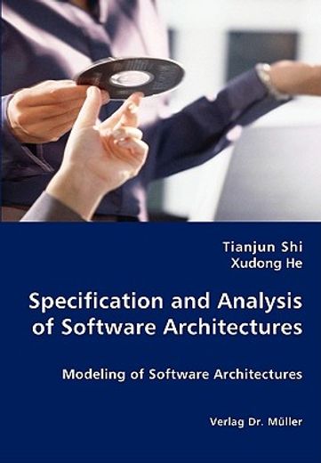 specification and analysis of software architectures