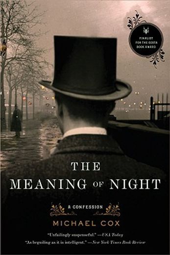 meaning of night,a confession (in English)