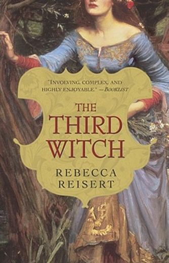 the third witch,a novel (in English)