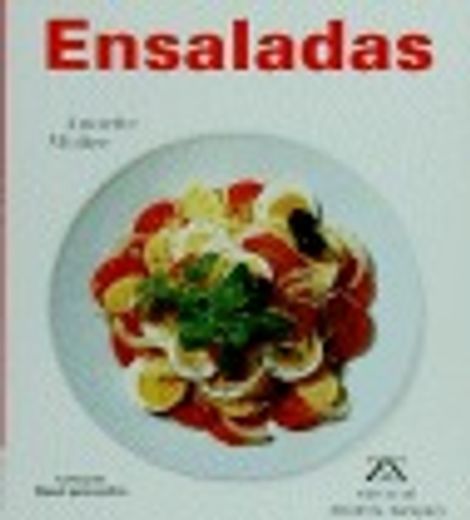 Ensaladas - buen provecho (Coleccion "Buen Provecho"/Bon Apetit Series) (in Spanish)