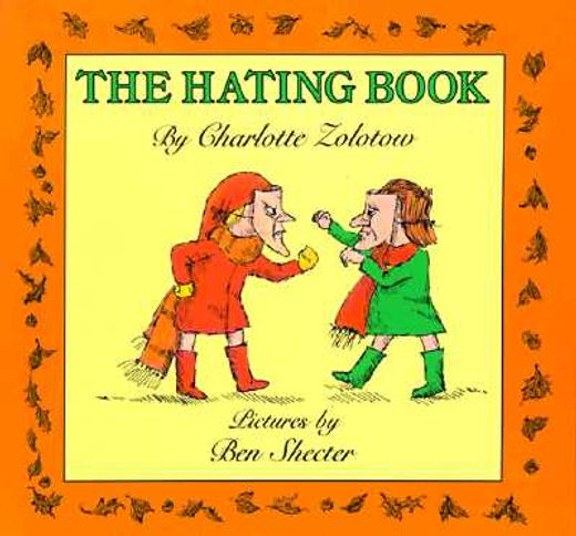 the hating book