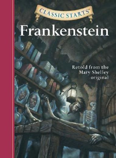 frankenstein (in English)