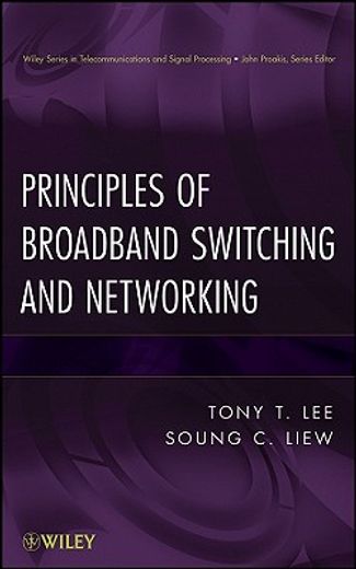 principles of broadband switching and networks
