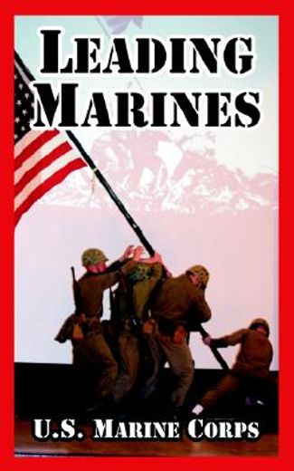 leading marines