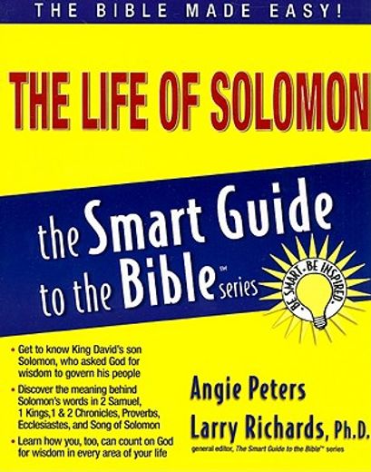 the life of solomon