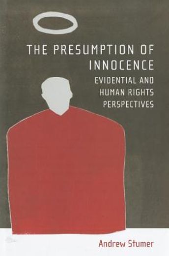 the presumption of innocence,evidential and human rights perspectives