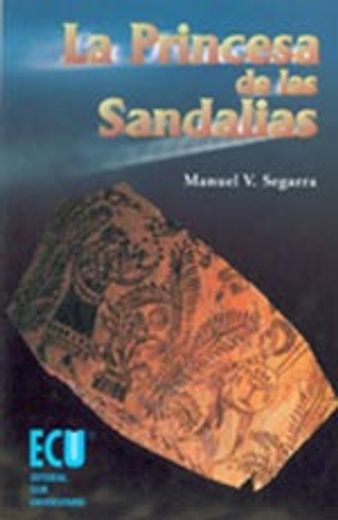 la princesa de las sandalias (in Spanish)