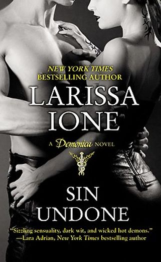 sin undone (in English)