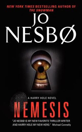 nemesis: a harry hole novel