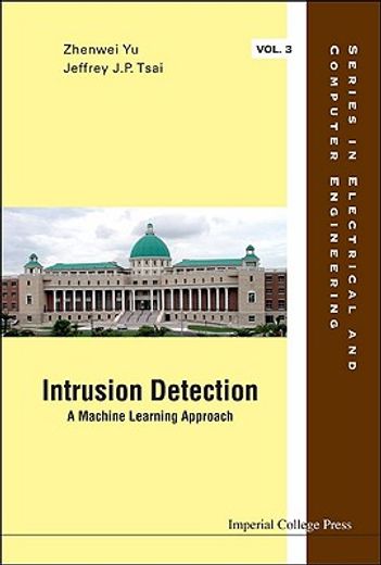 intrusion detection,a machine learning approach
